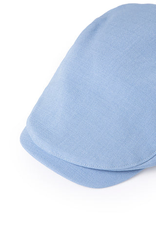  Mavi Likralı Esnek Kasket
