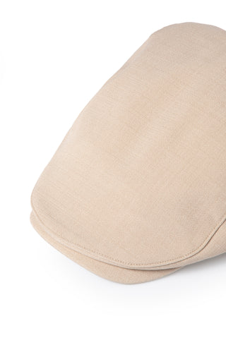  Orta Bej Likralı Esnek Kasket