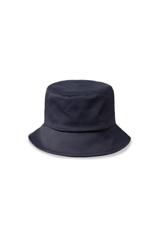  Koyu Lacivert Likralı Esnek Safari Şapka