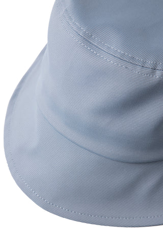  Havacı Mavi Likralı Esnek Safari Şapka