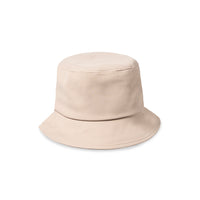 Açık Bej Likralı Esnek Safari Şapka