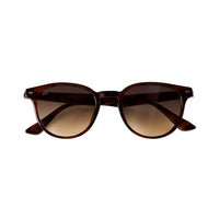 Dark Brown Coffee Frame TR90 Men's Sunglasses (Body 47* Nose Bridge 20* Temple Length 140)