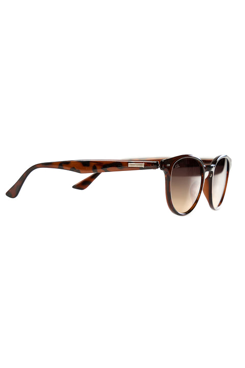 Dark Brown Coffee Frame TR90 Men's Sunglasses (Body 47* Nose Bridge 20* Temple Length 140)