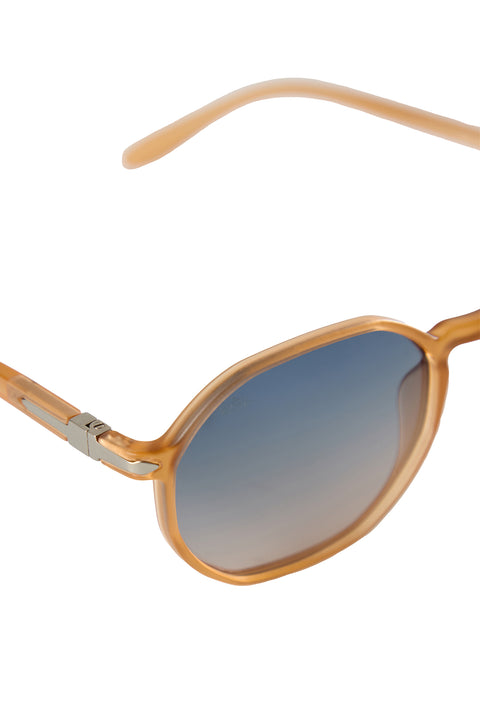 Taba Taba Framed TR90 Men's Sunglasses (Frame 50* Bridge 19* Temple Length 135)