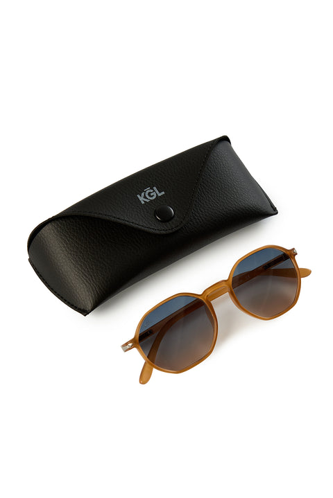 Taba Taba Framed TR90 Men's Sunglasses (Frame 50* Bridge 19* Temple Length 135)