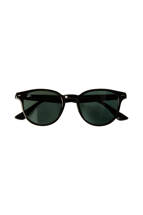 Men's TR90 Sunglasses with Black Frame (Frame 47* Bridge 20* Temple Length 140)