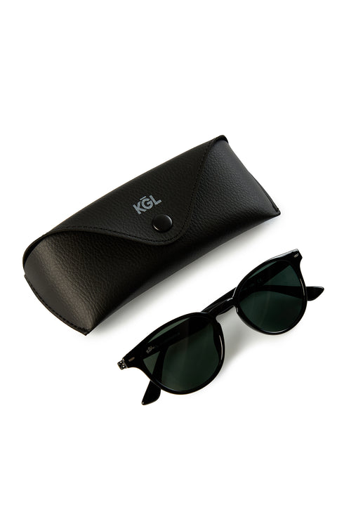 Men's TR90 Sunglasses with Black Frame (Frame 47* Bridge 20* Temple Length 140)