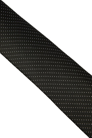  Siyah Desenli Kravat