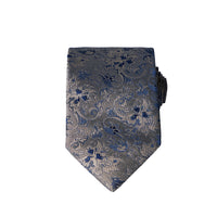 Medium Mink Paisley Tie (7.5 cm)