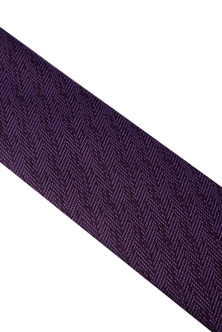  Açık Mor Desenli Kravat