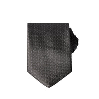 Light Anthracite Patterned Tie