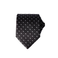 Siyah Desenli Kravat