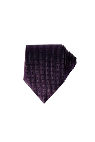  Açık Mor Desenli Kravat