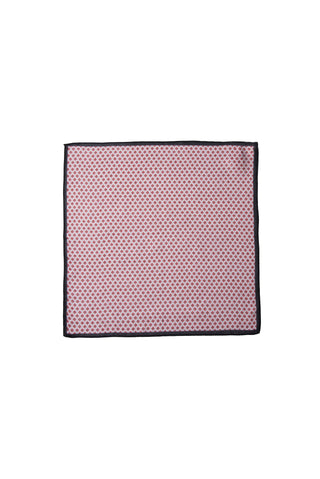  Siyah Desenli Modal Mendil