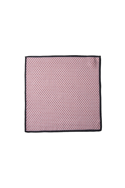 Siyah Desenli Modal Mendil