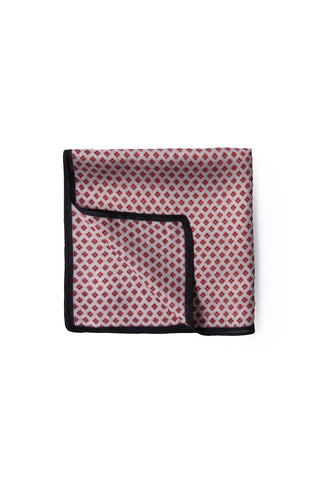  Siyah Desenli Modal Mendil