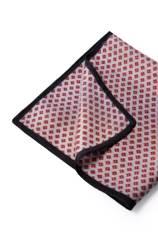  Siyah Desenli Modal Mendil