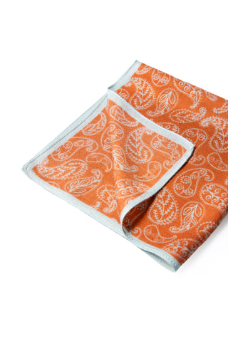  Tarçın  Desenli Modal Mendil