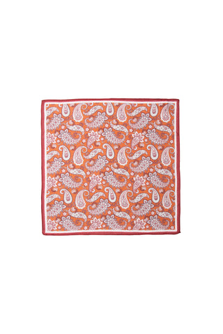  Tarçın  Desenli Modal Mendil