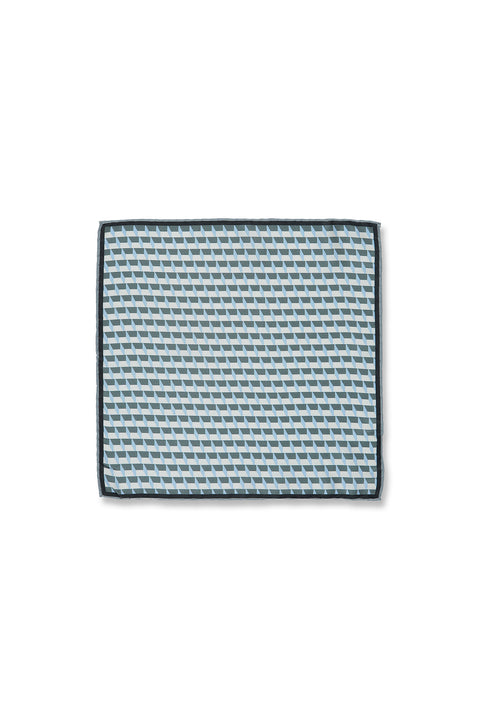 Orta Antrasit Desenli Mendil