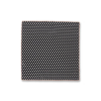 Medium Brown Patterned Handkerchief (33*33)