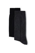Dark Anthracite Melange
