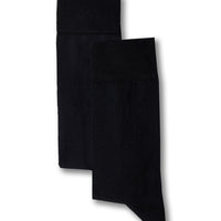 Dark Navy Blue 2-Pack Patterned Socks
