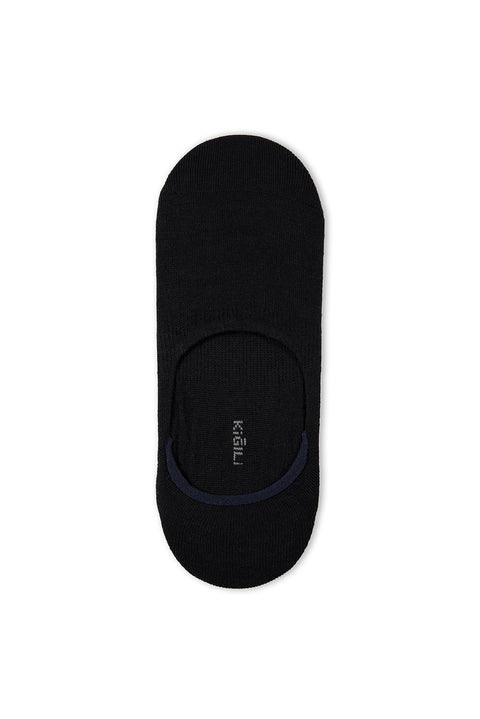 Dark Navy Blue 2-Pack Ankle Socks
