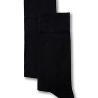 Dark Navy 2-Pack Modal Plain Socks