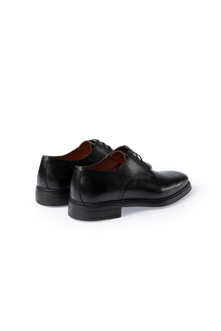  Siyah Klasik Deri Ayakkabı