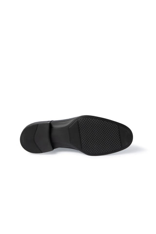  Siyah Klasik Deri Ayakkabı
