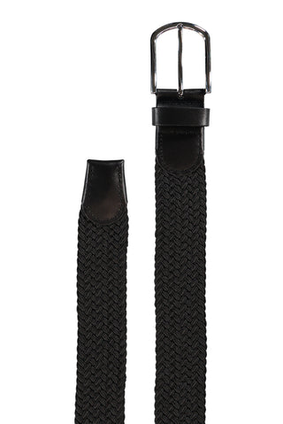  Siyah Hediye Kutulu Spor Likralı Elastik Örgü Kemer