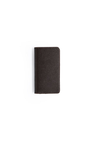  Koyu Kahve Floater Yatay Deri Cüzdan