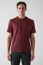 Dark Burgundy