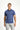 İndigo Slim Fit Dar Kesim Nakışlı Pamuklu Polo Yaka Tişört