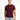 Koyu Bordo Slim Fit Dar Kesim Nakışlı Pamuklu Polo Yaka Tişört