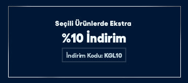Seçili Ürünlerde Ekstra %10 İndirim, KGL10