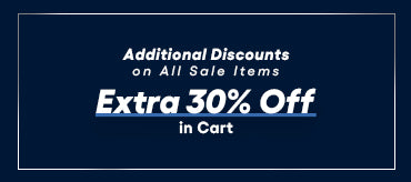 20% discount in the cart