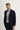 Koyu Lacivert Super Slim Fit Ekstra Dar Kesim Fit Spor Ceket