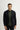 Siyah Lacivert Super Slim Fit Ekstra Dar Kesim Spor Ceket
